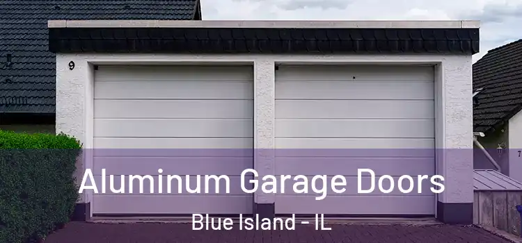  Aluminum Garage Doors Blue Island - IL