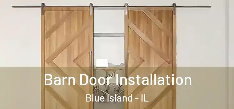 Barn Door Installation Blue Island - IL