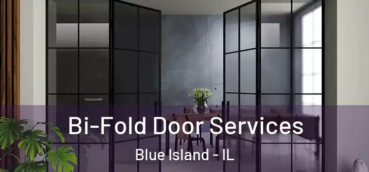 Bi-Fold Door Services Blue Island - IL