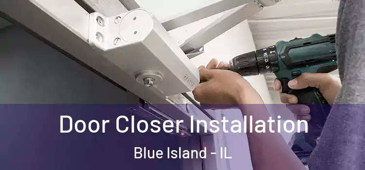 Door Closer Installation Blue Island - IL