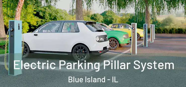 Electric Parking Pillar System Blue Island - IL