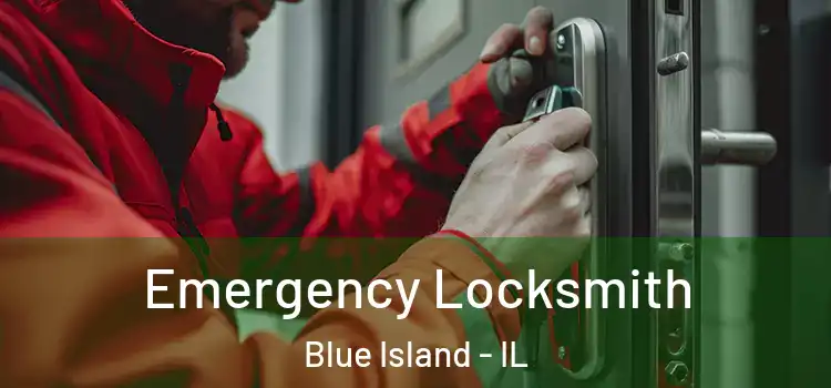 Emergency Locksmith Blue Island - IL