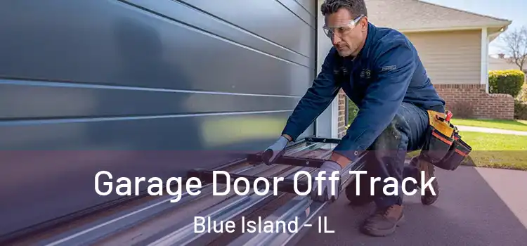  Garage Door Off Track Blue Island - IL