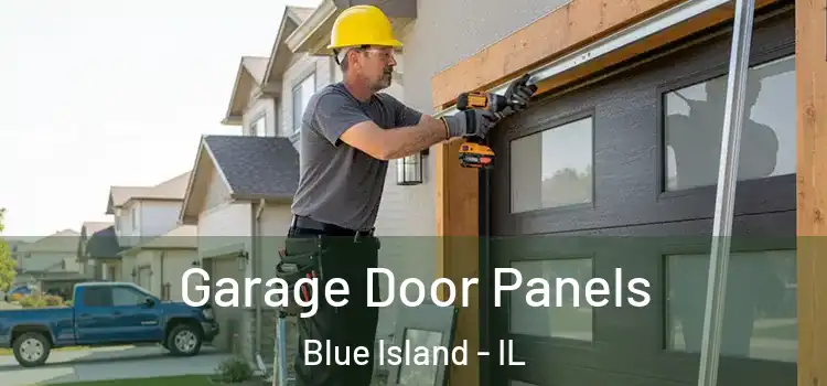  Garage Door Panels Blue Island - IL