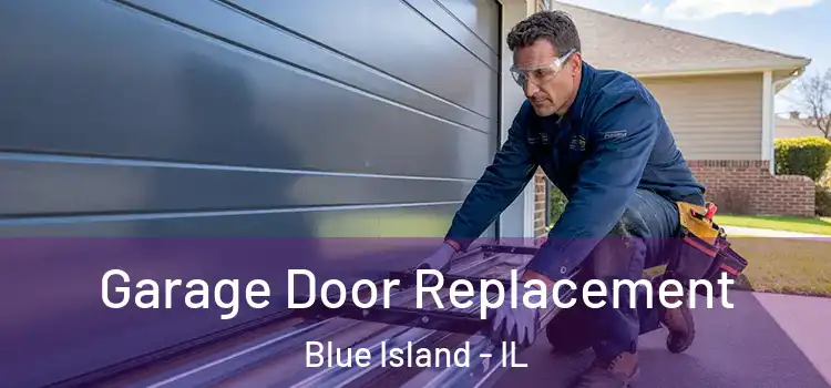  Garage Door Replacement Blue Island - IL