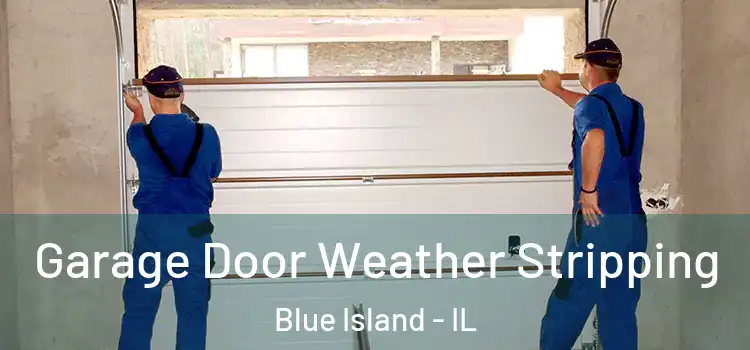  Garage Door Weather Stripping Blue Island - IL