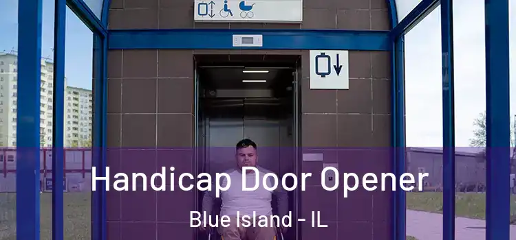 Handicap Door Opener Blue Island - IL