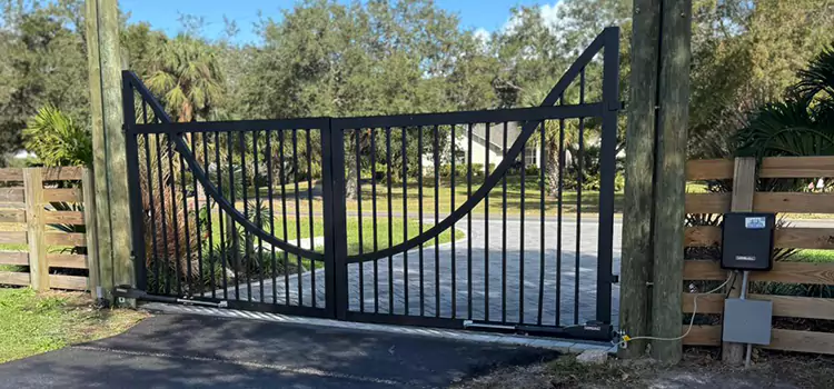 Gate Motor Repair Blue Island