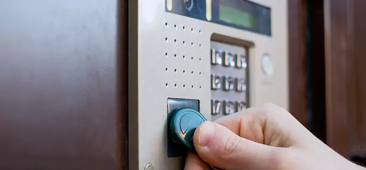 Enhanced Security Features Blue Island