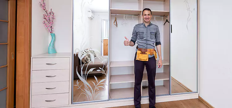 Sliding Closet Door Replacement Blue Island