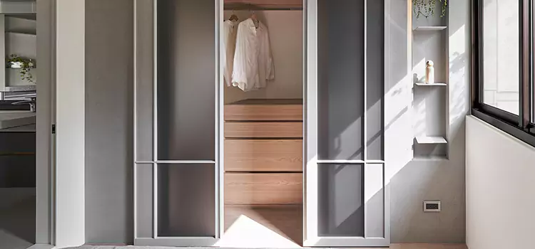 Mirror Sliding Door Replacement Blue Island