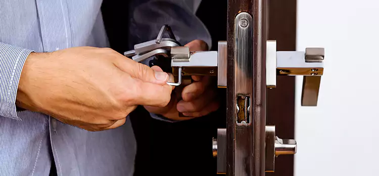 Commercial Door Lock Repair Blue Island