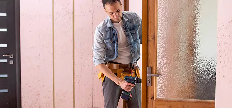 Exterior Door Frame Installation Blue Island