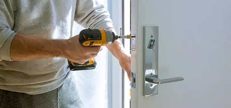 Door Knob Lock Repair Blue Island