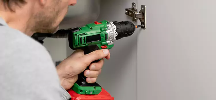 Commercial Door Hinge Repair Blue Island