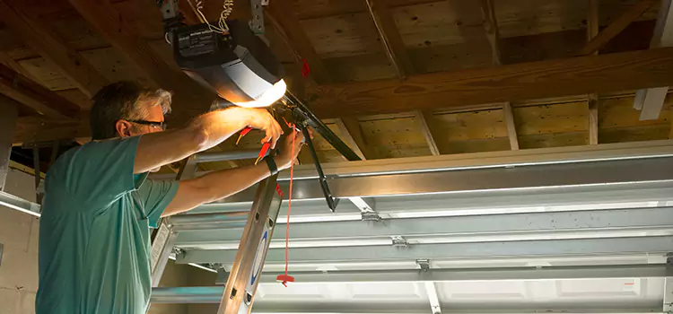 Garage Door Opener Sales and Installation Blue Island