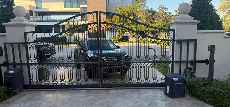 Driveway Gate Maintenance Blue Island