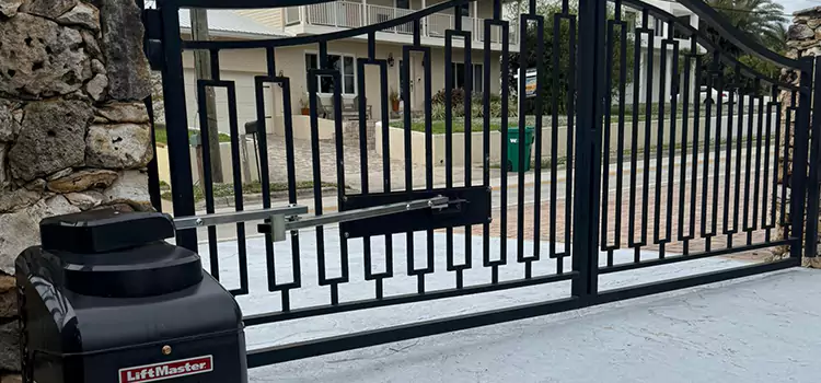 Electric Gate Motor Repairs Blue Island