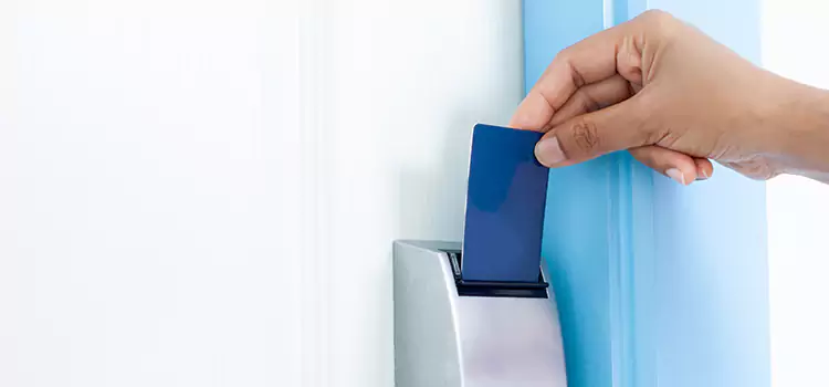 Access Control System Integration Blue Island