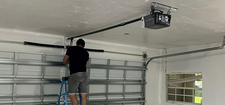 Garage Door Opener Repair Near Me in Blue Island, IL