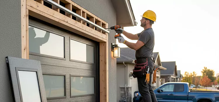 Your Trusted Garage Door Specialists in Blue Island