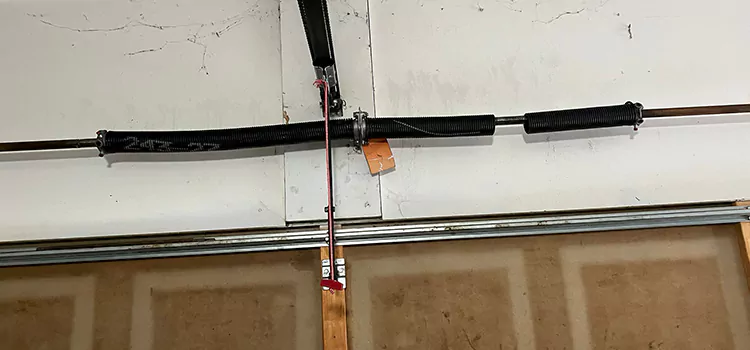 Overhead Door Spring Replacement Blue Island