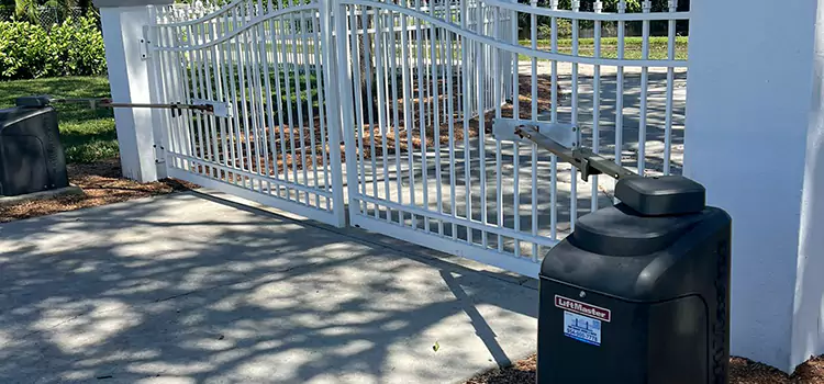Automatic Gate Opener Repair Blue Island