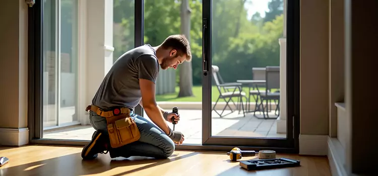 Comprehensive Solutions for Every Glass Door Need in Blue Island, IL