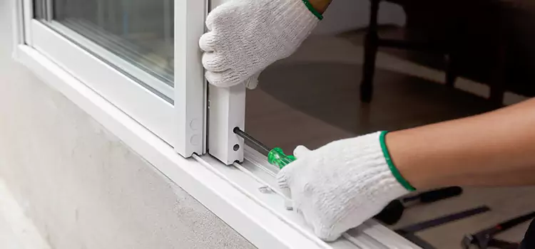 Sliding Glass Door Lock Repair Blue Island