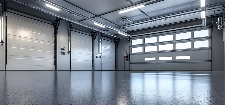 Sectional Industrial Doors Blue Island