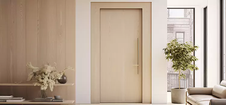 Choose Quality for Your Inside Doors in Blue Island, IL