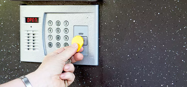 Electronic Door Lock Installation Blue Island
