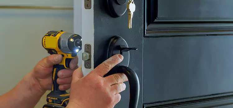 Commercial Door Lock Installation Blue Island
