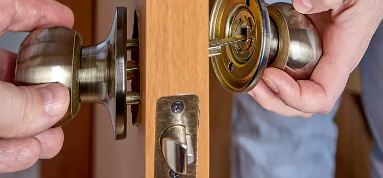 Sliding Door Lock Repair Blue Island