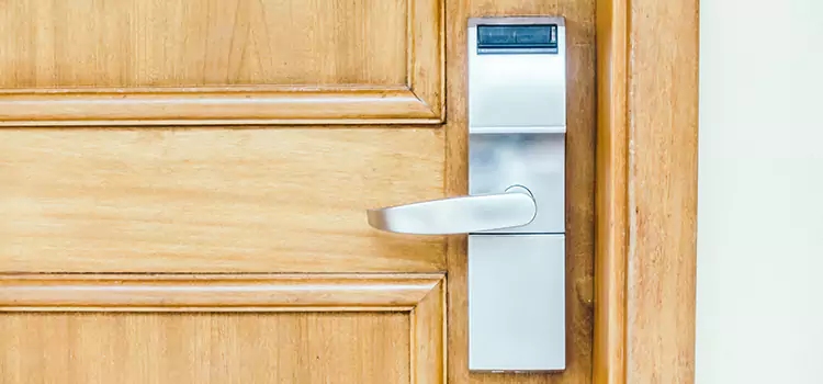 Electromagnetic Door Lock Installation Blue Island