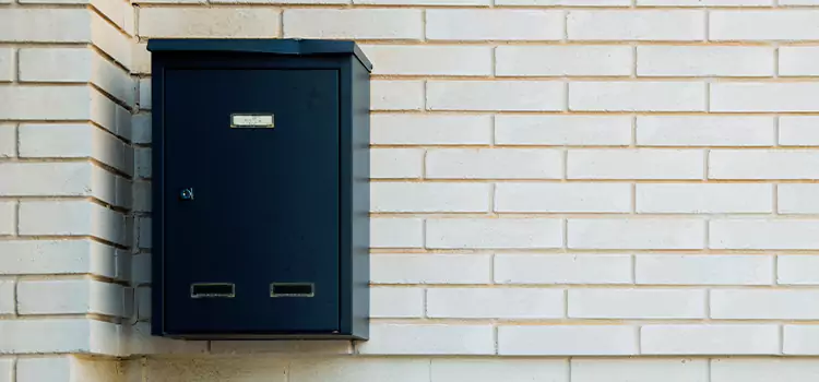 Mailbox Lock Repair Blue Island