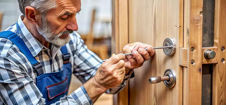 Mortise Replacement Lock Blue Island