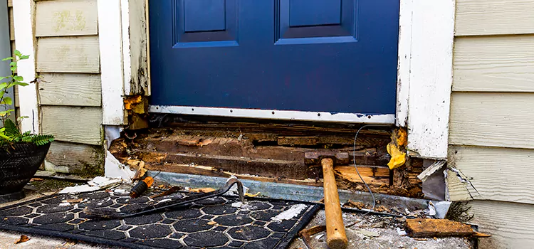 New Exterior Door Installation Blue Island