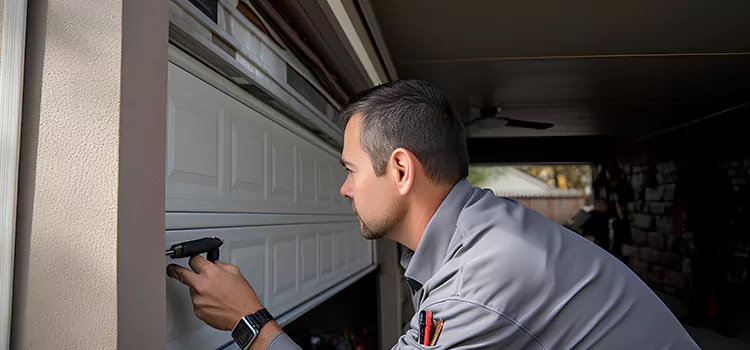 Garage Door Cable Replacement Blue Island