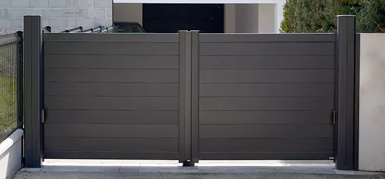 Common Residential Gate Issues We Resolve in Blue Island, IL