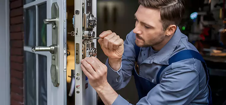 Residential Lock Installation Blue Island