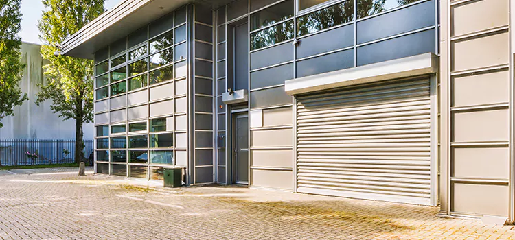 Electric Roller Garage Doors Blue Island