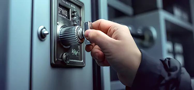 Locksmith Cost to Open Safe Blue Island