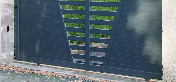 Automated Gate Company Near Me Blue Island