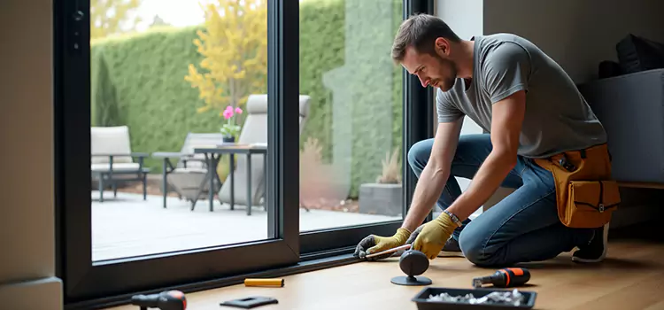 Patio Sliding Glass Door Replacement Blue Island
