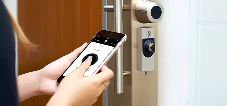 Keypad Door Lock Installation Blue Island