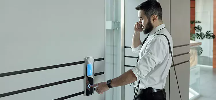 Cloud Based Access Control Blue Island