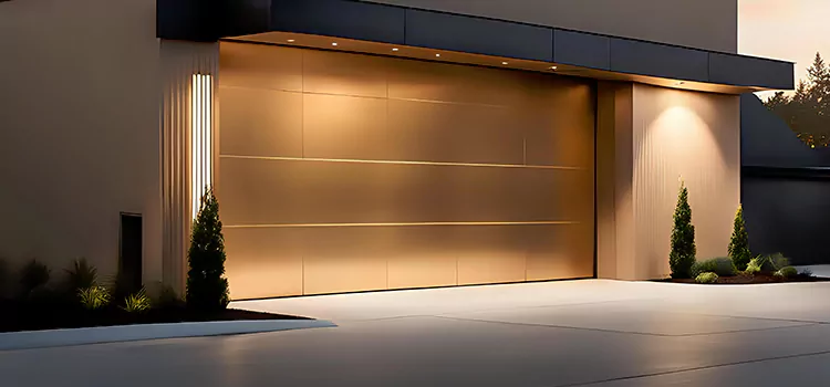 Aluminum Garage Door Installation Blue Island