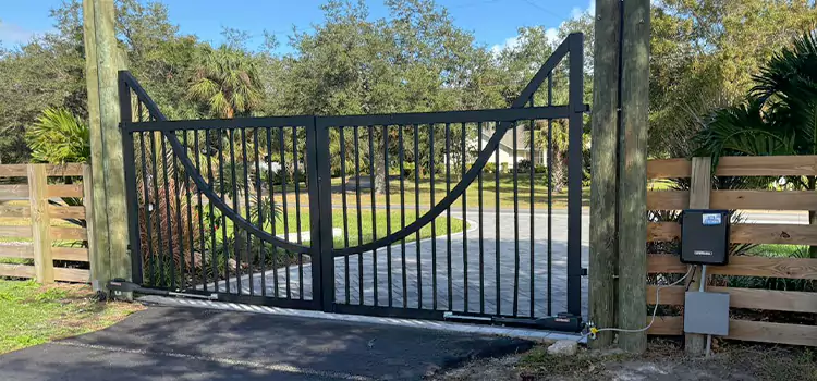 Why Choose Us for Your Automatic Gate Needs in Blue Island, IL?