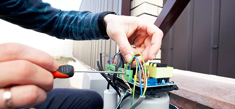 Electric Gate Maintenance Blue Island